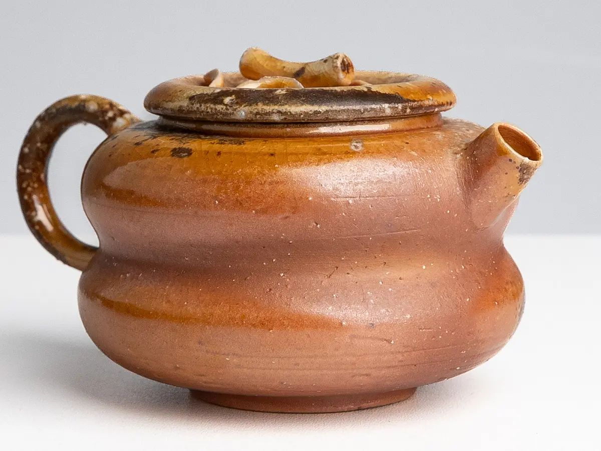 Чайник № 798, керамика Дэхуа, 130 мл