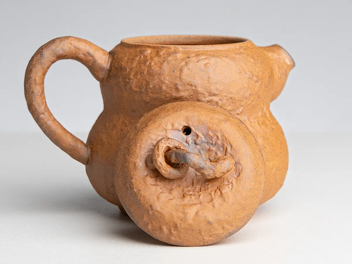 Чайник № 787, керамика Дэхуа, 85 мл