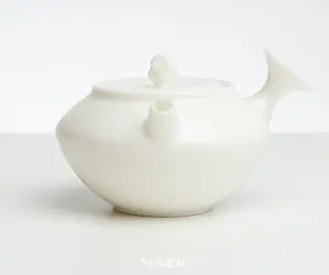 Чайник № 777, фарфор Дэхуа, 90 мл