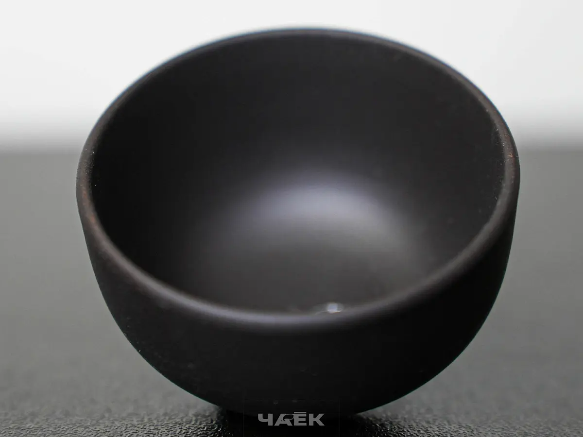 Пиала № 379, исинская глина, 20 мл