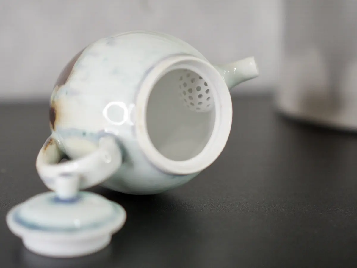 Чайник № 156, керамика Цзиндэчжень, 182 мл