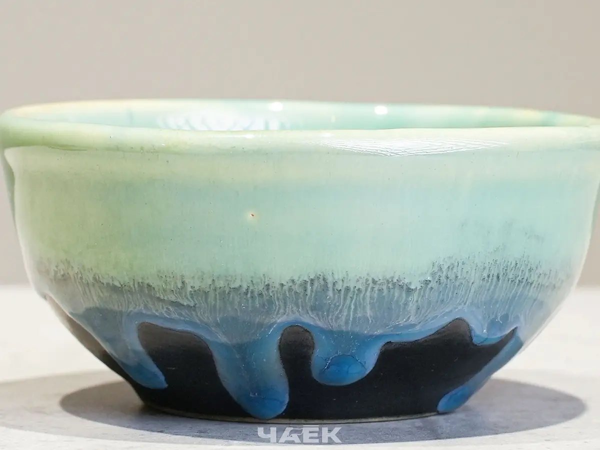 Пиала № 15 «Изумруды», 100 мл