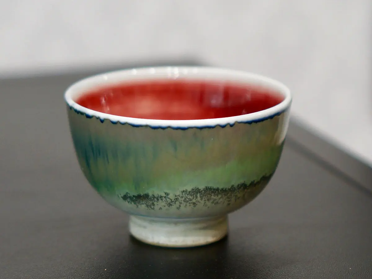 Пиала 237, керамика Цзиндэчжень, 60 мл