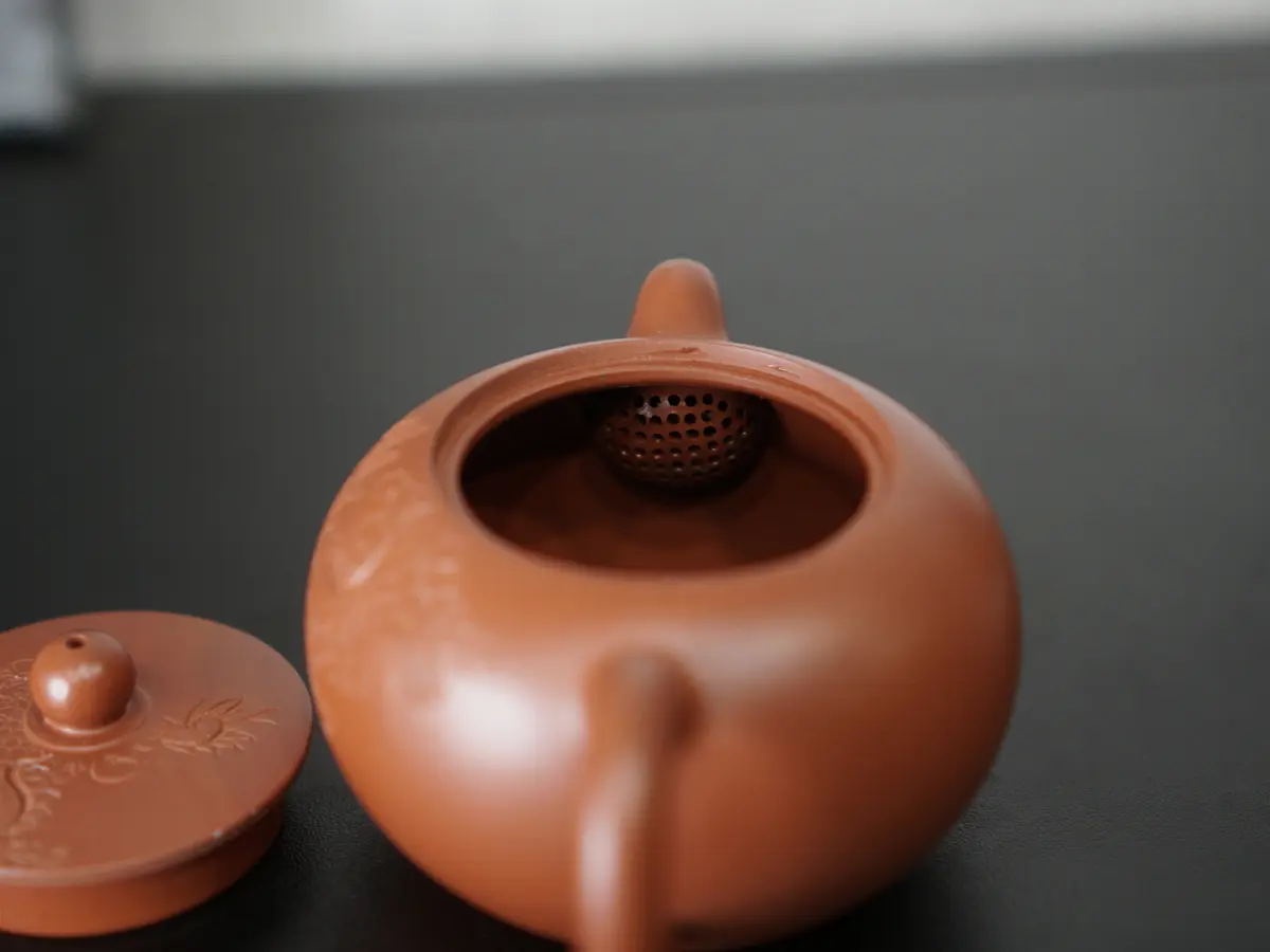 Исинский чайник, 180 мл, № 365