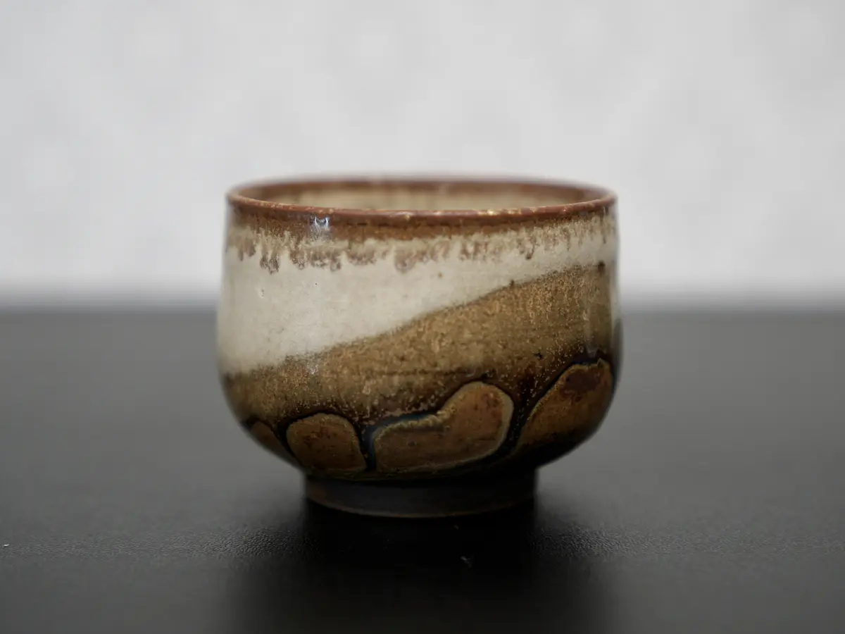 Пиала 233, керамика Цзиндэчжень, 70 мл