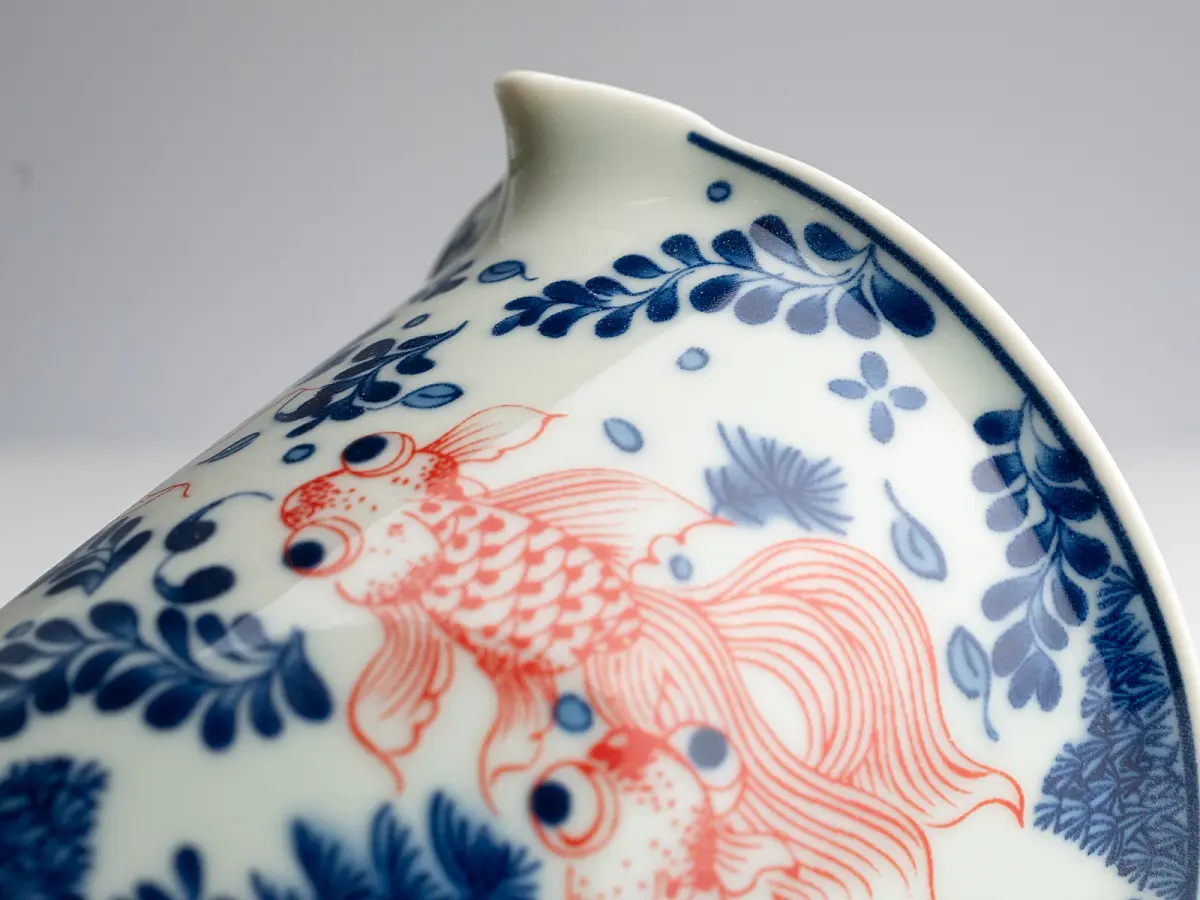 Сливник № 56, фарфор, 135 мл