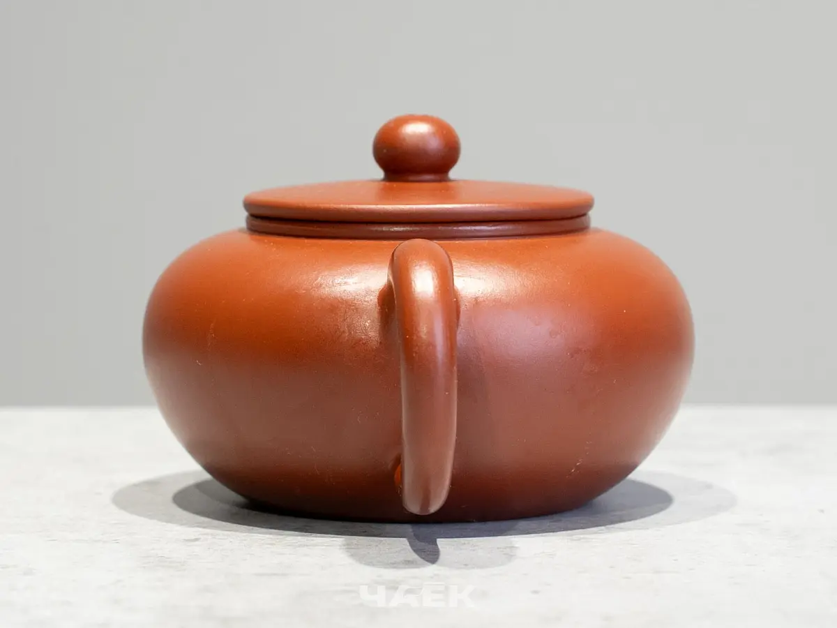 Исинский чайник, 110 мл, № 630