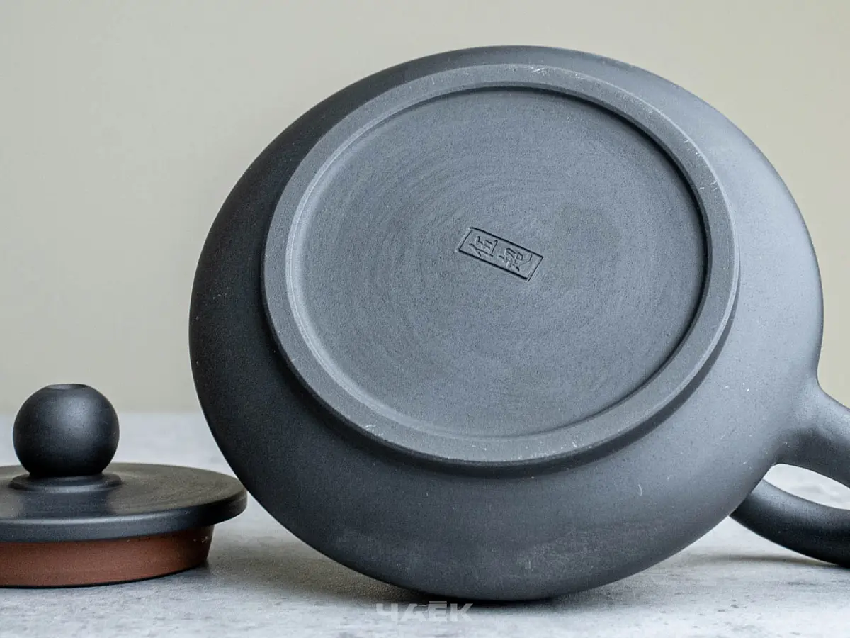 Чайник № 95 из керамики Цзяньшуй, 143 мл