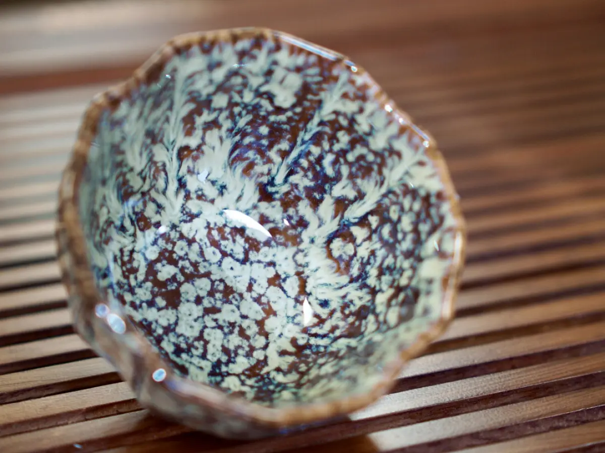 Пиала № 351, керамика, 100 мл