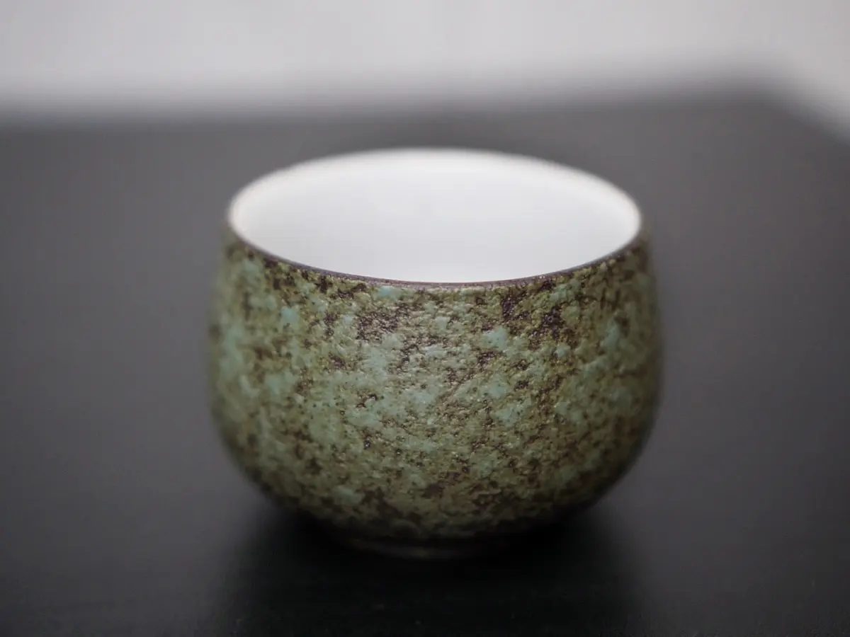 Пиала № 205, керамика, 110 мл