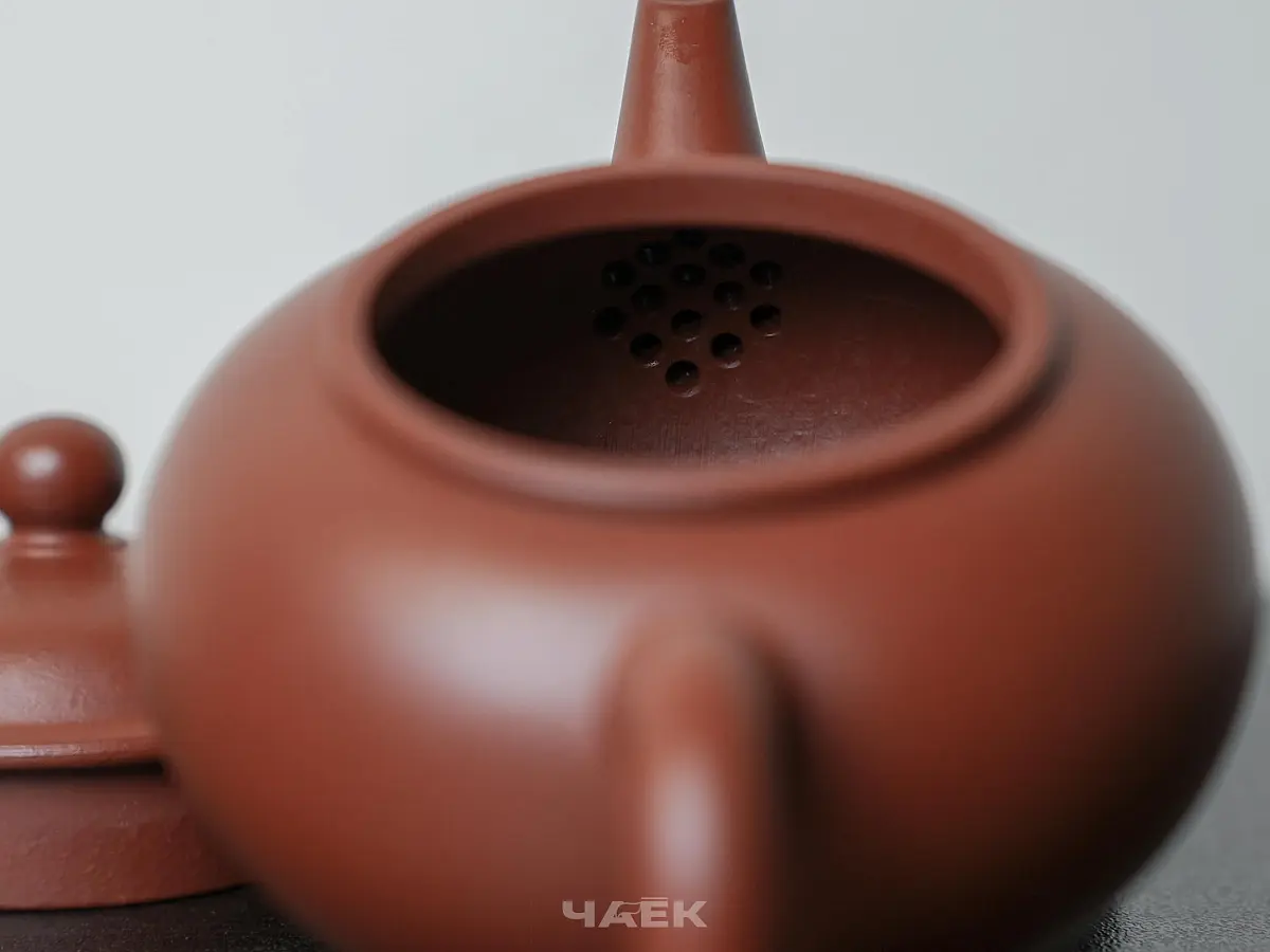 Исинский чайник, 159 мл, № 582