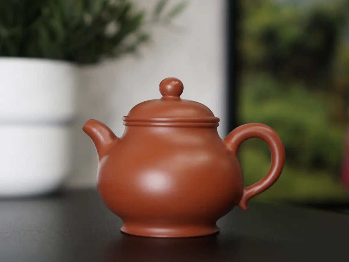 Исинский чайник, 115 мл, № 354