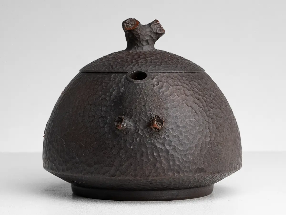 Чайник № 792 из керамики Цзяньшуй, 191 мл