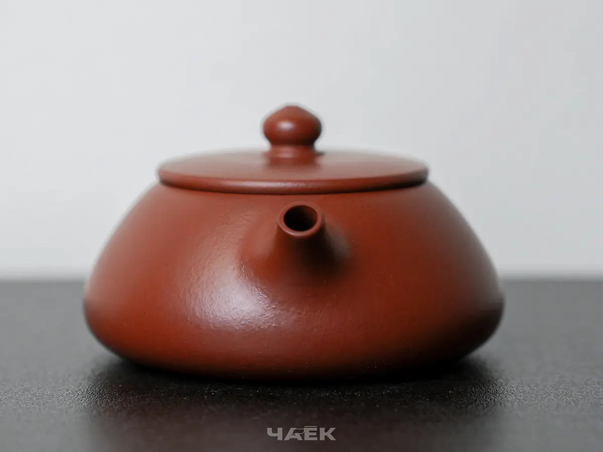 Исинский чайник, 114 мл, № 597