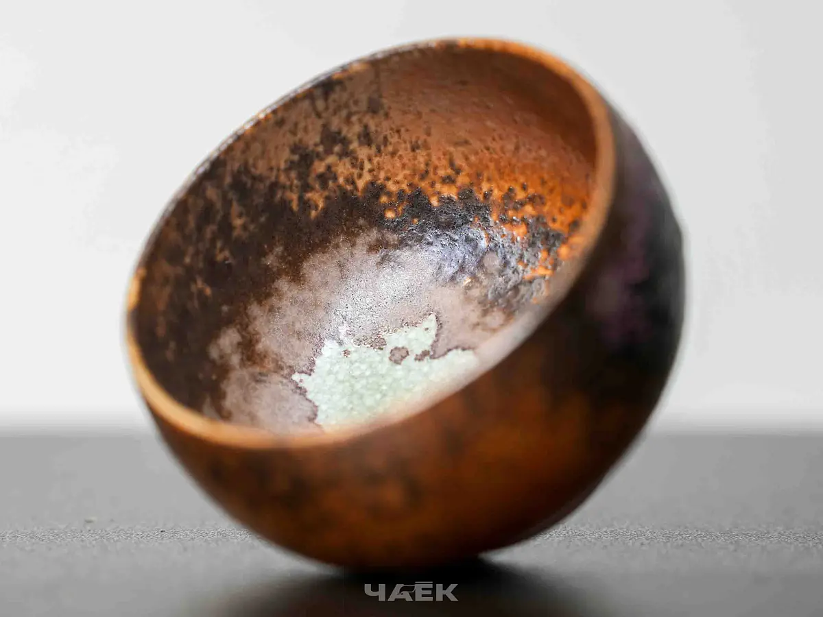 Пиала № 315, керамика Цзиндэчжэнь, 117 мл