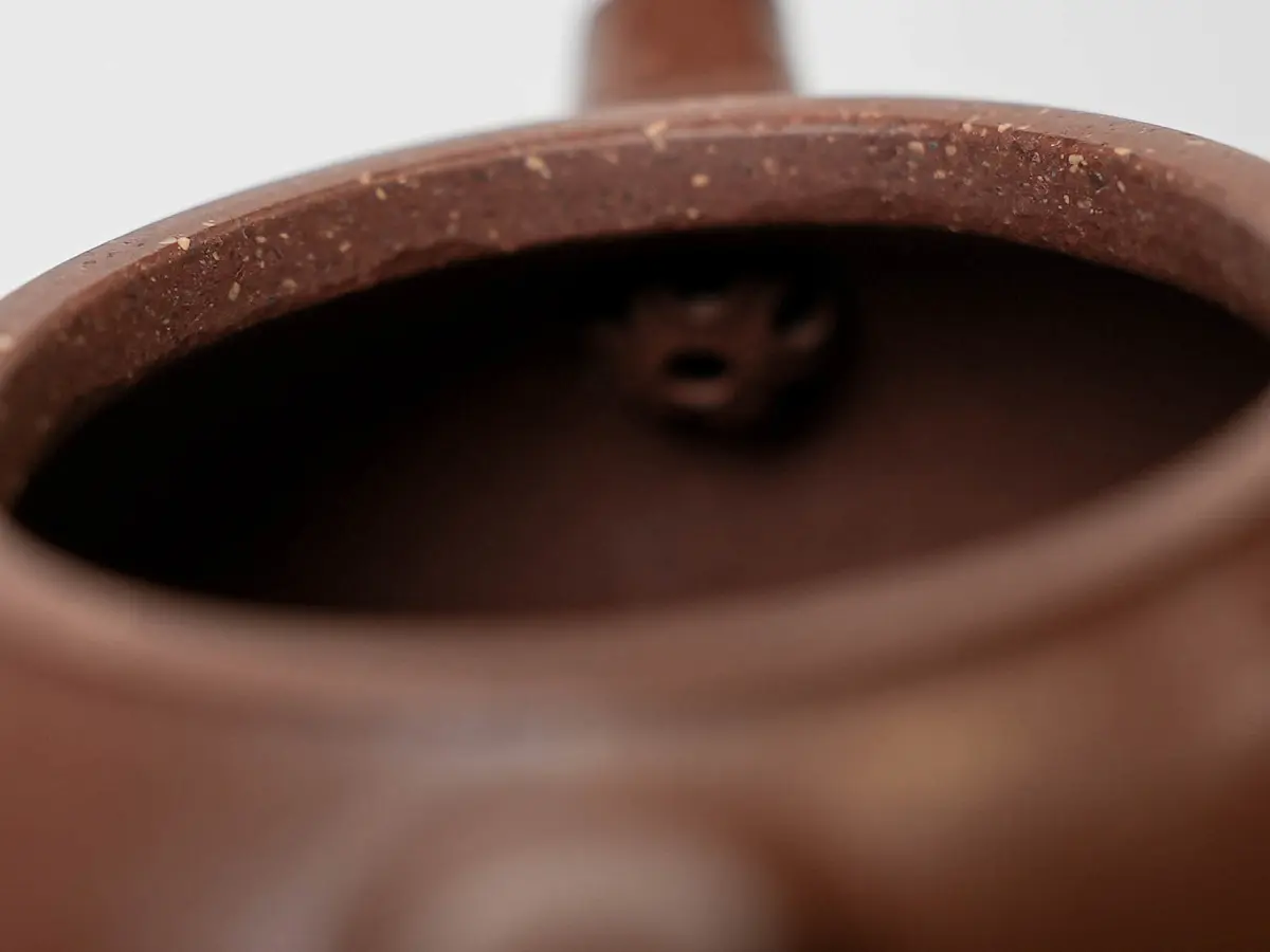 Исинский чайник, 125 мл, № 542