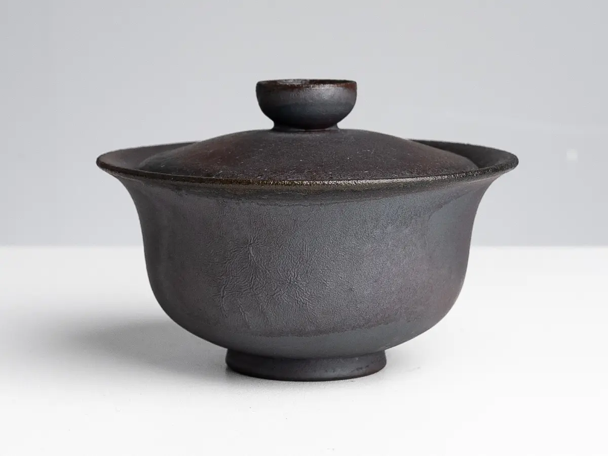 Гайвань № 260, керамика Дэхуа, 137 мл