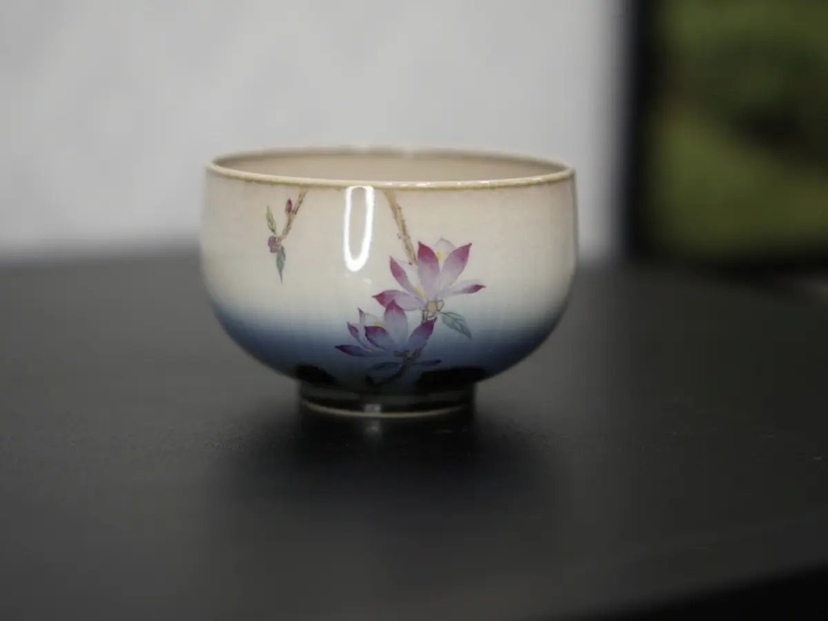 Пиала 224, керамика Цзиндэчжэнь, 98 мл