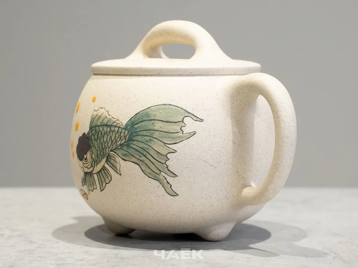 Исинский чайник, 212 мл, № 614