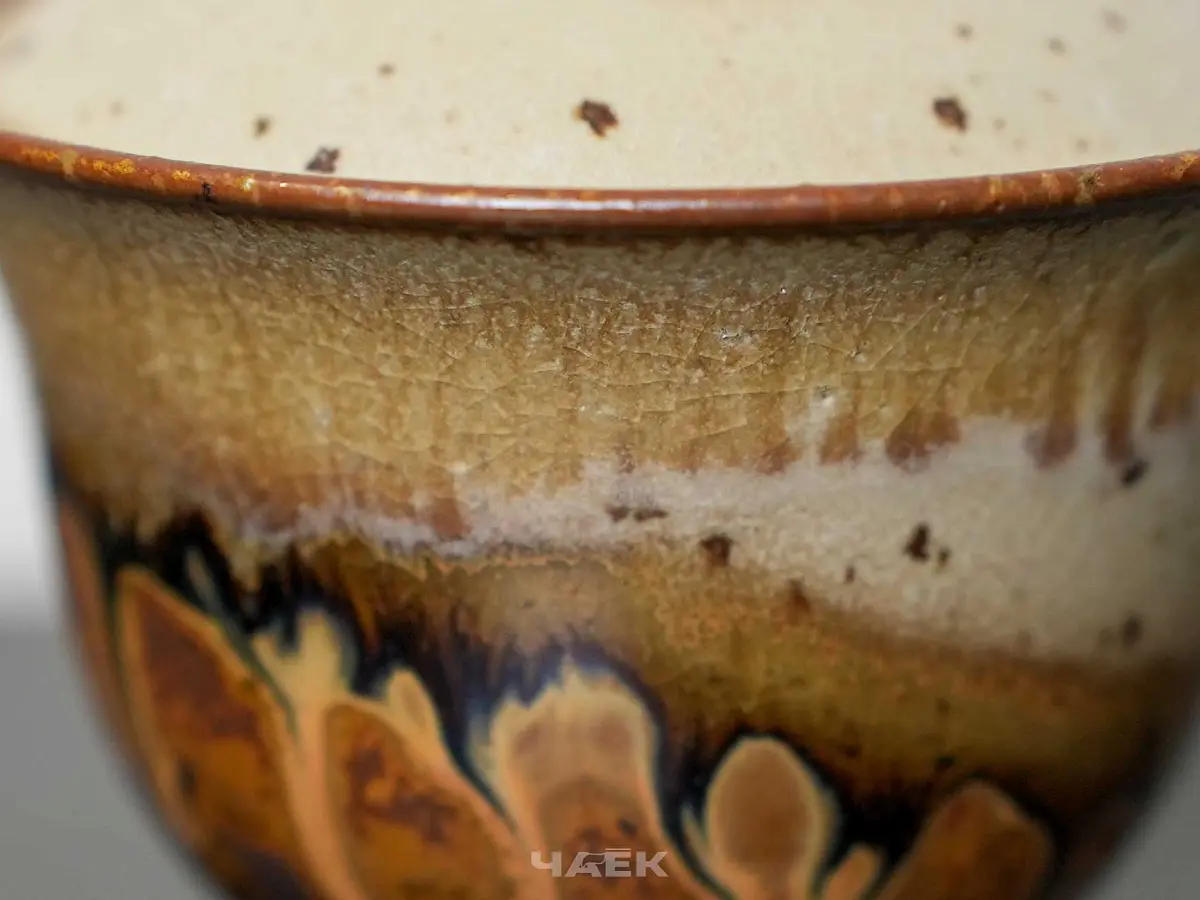 Гайвань № 89, керамика Цзиндэчжэнь, 130 мл