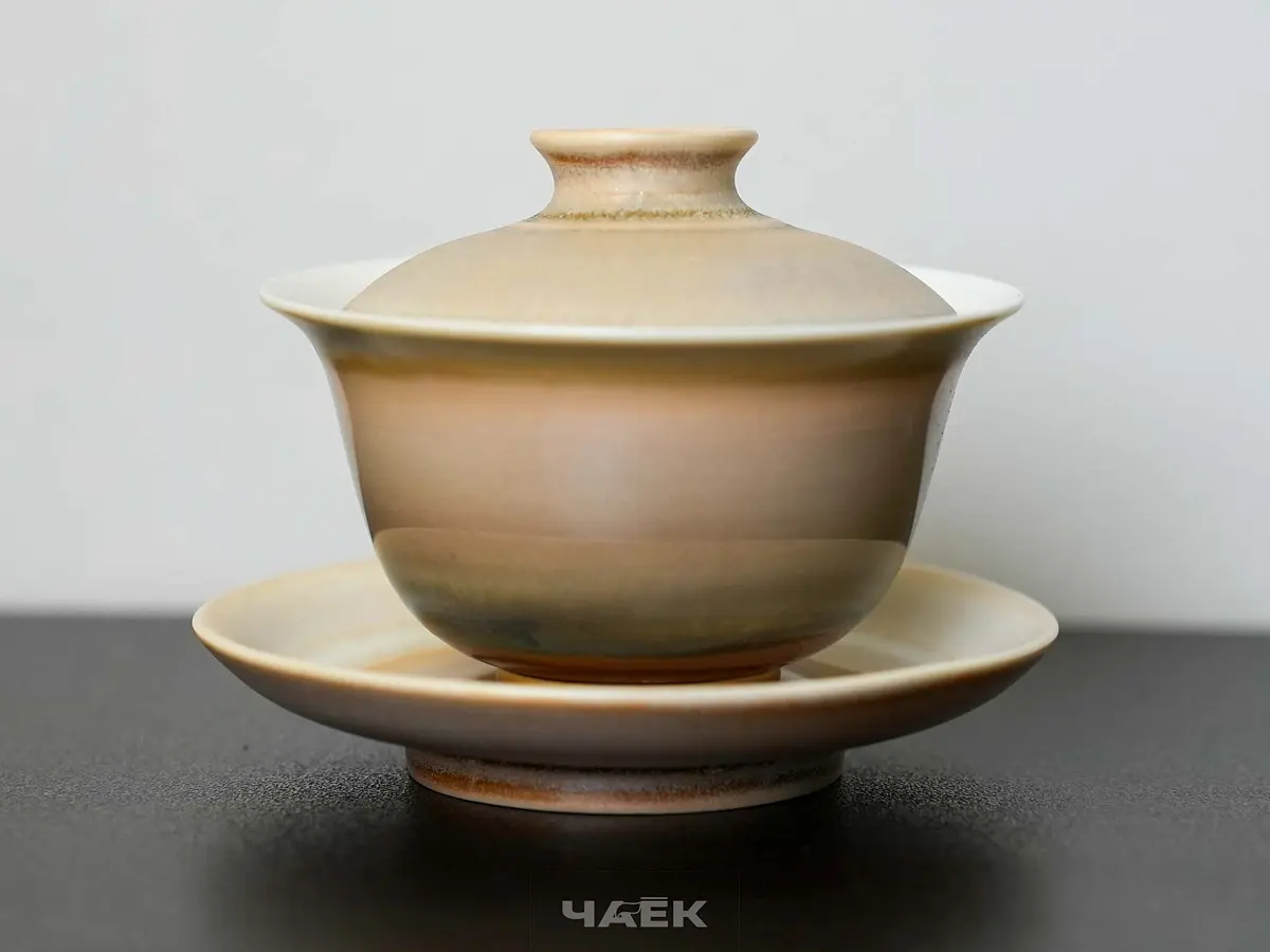 Гайвань № 93, керамика Цзиндэчжэнь, 105 мл