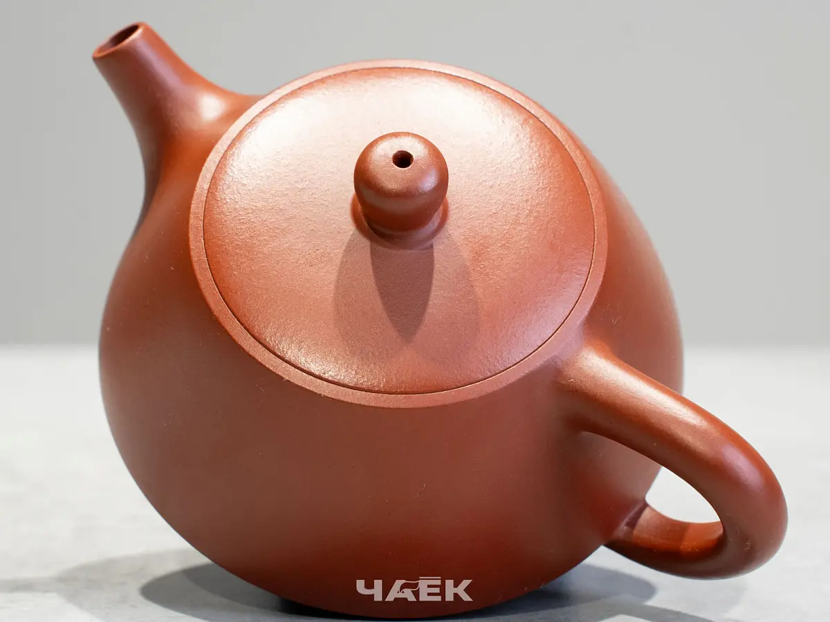 Исинский чайник, 105 мл, № 617