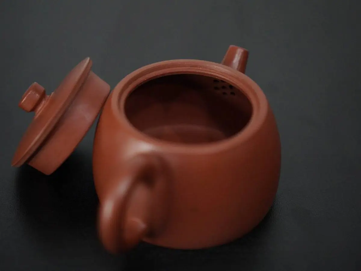 Исинский чайник, 120 мл, № 333