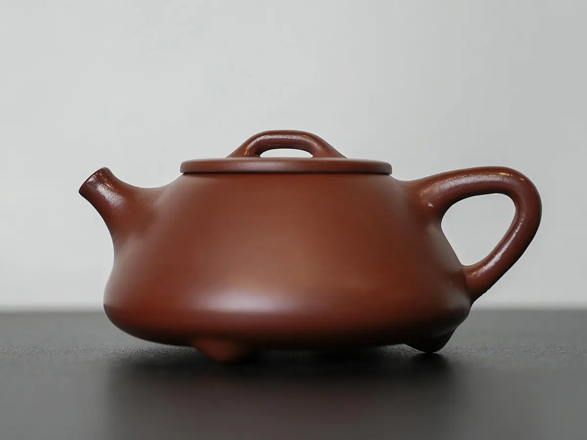 Исинский чайник, 135 мл, № 535