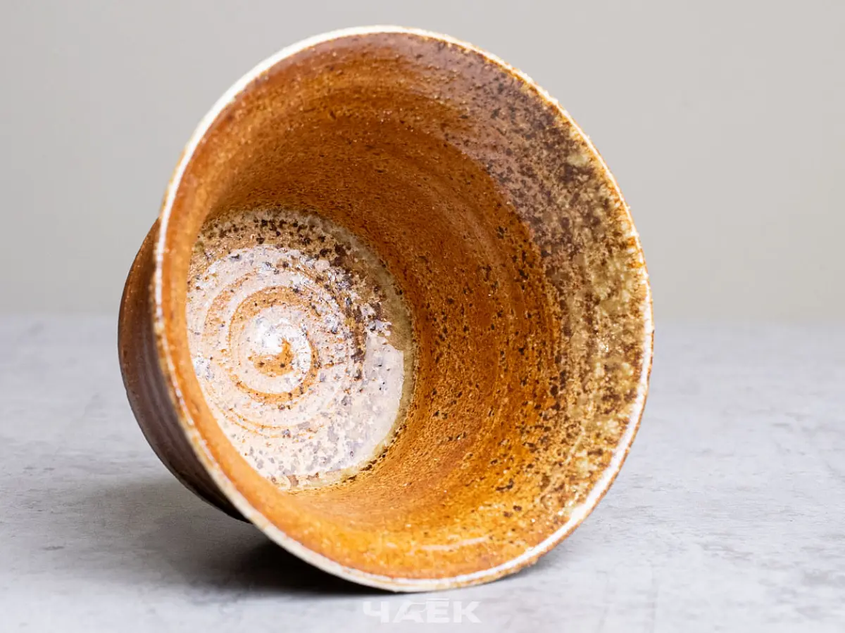 Гайвань № 119, керамика Дэхуа, 120 мл