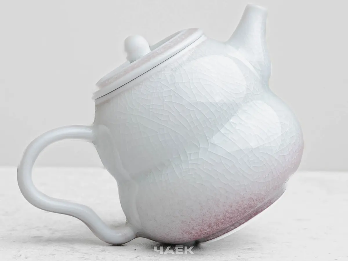 Чайник № 704, керамика Цзиндэчжэнь, 90 мл