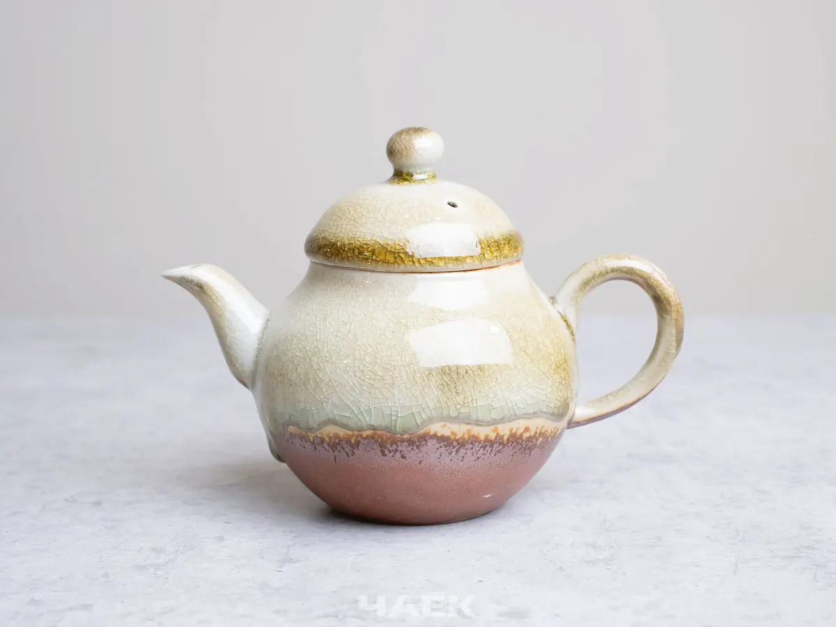 Чайник № 565, керамика Цзиндэчжэнь, 150 мл