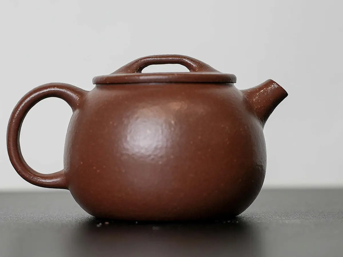 Исинский чайник, 125 мл, № 542