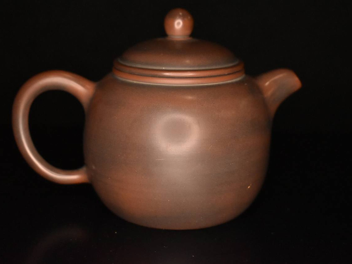 Чайник 7, керамика Циньчжоу, 236 мл