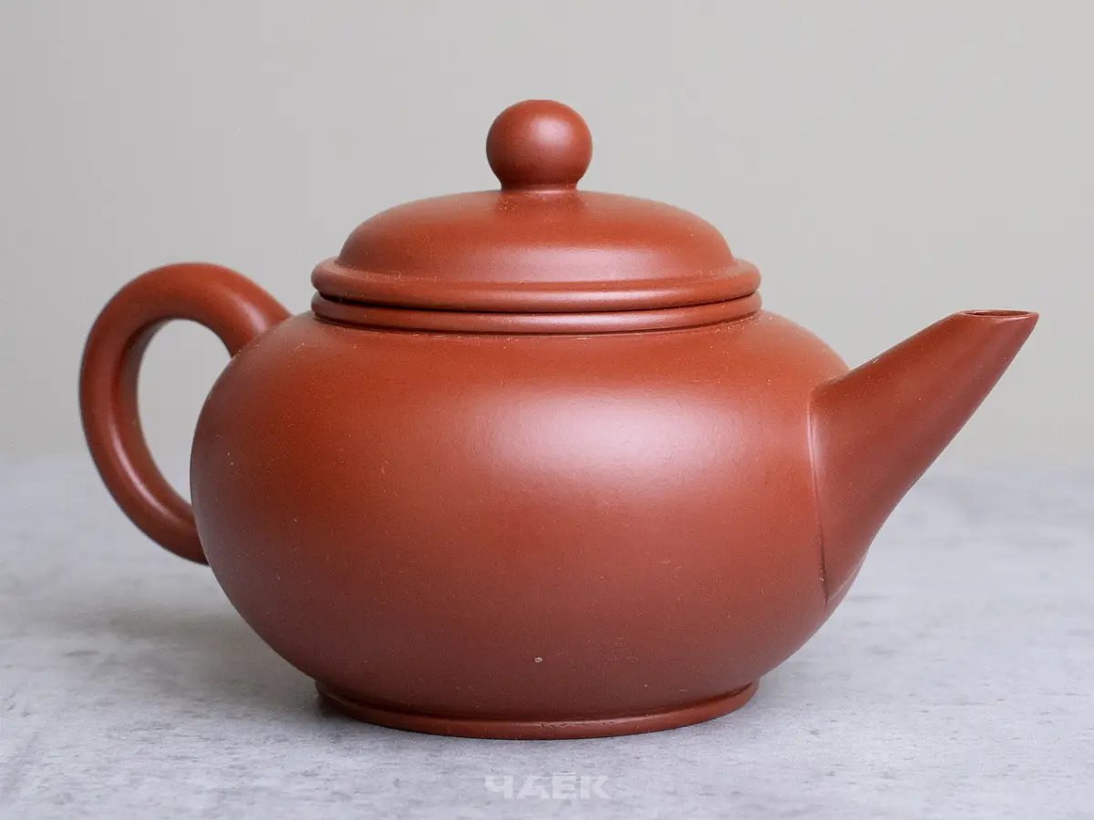 Исинский чайник, 123 мл, № 646