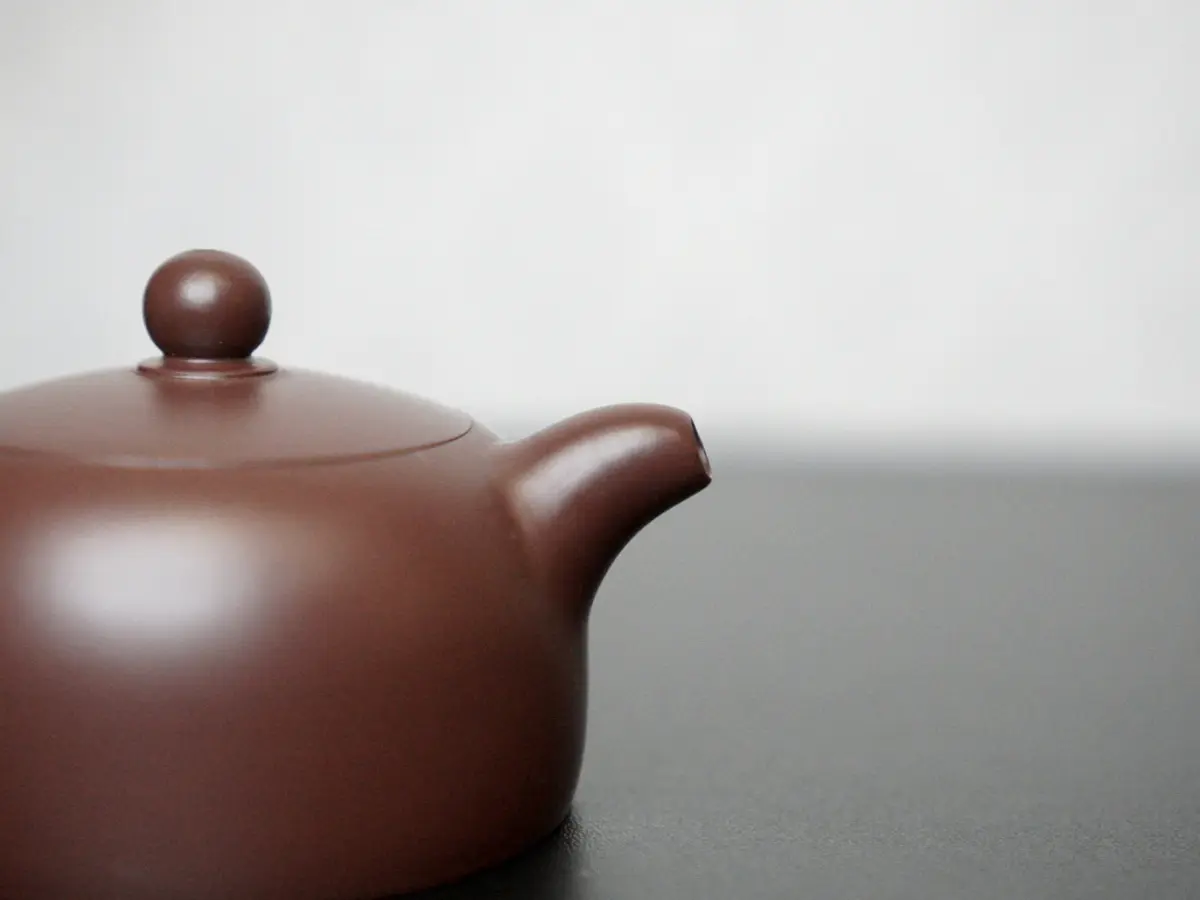 Исинский чайник, 117 мл, № 421