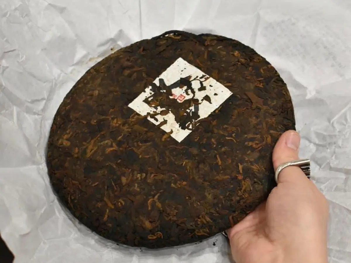 Да Сюэ Шань, 2018 год, 357 грамм