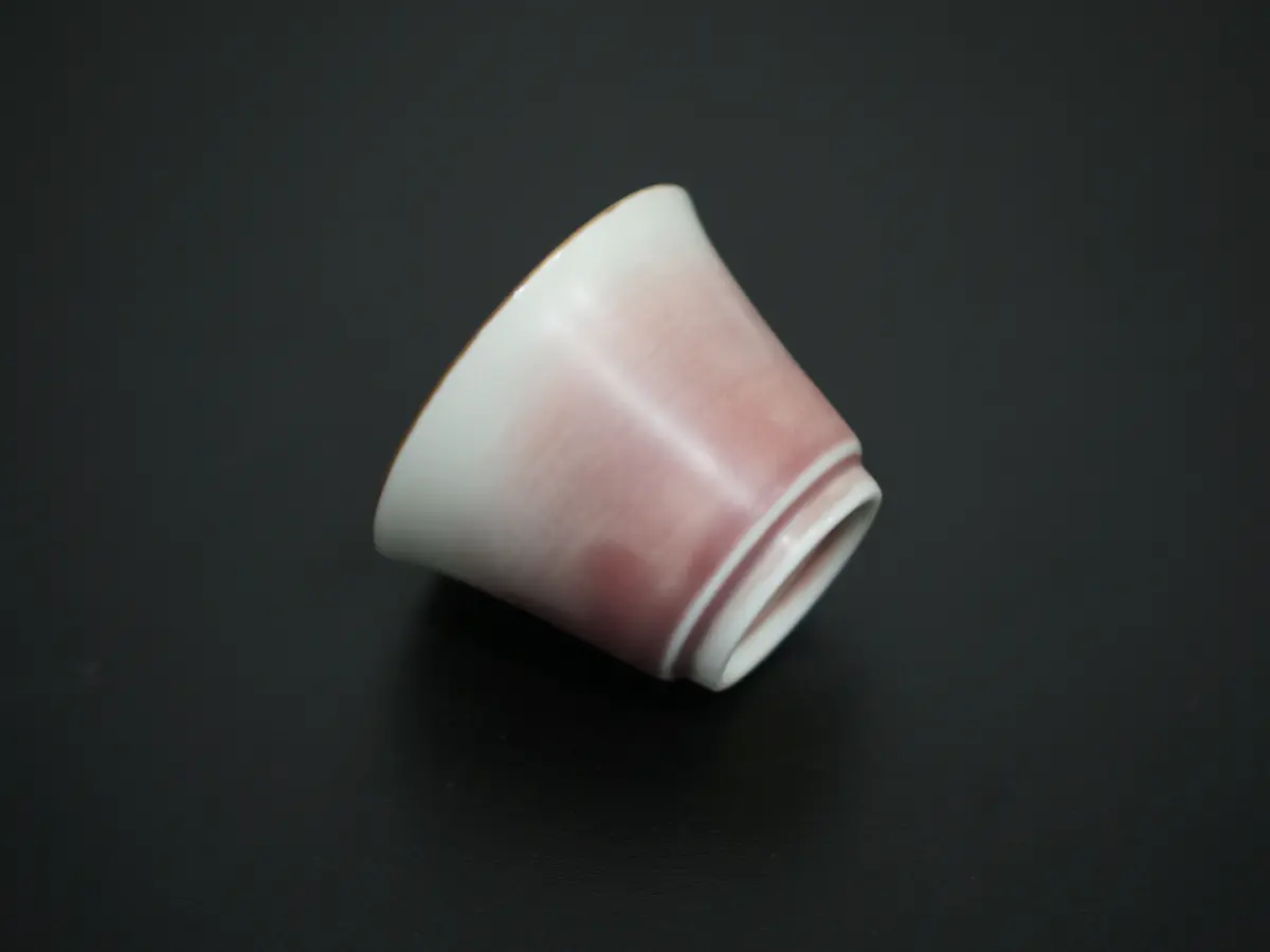 Пиала 169, керамика Цзиндэчжэнь, 68 мл