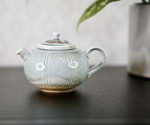 Чайник №147, керамика Цзиндэчжень, 184 мл