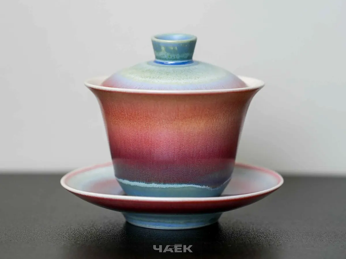 Гайвань № 73, керамика Цзиндэчжэнь, 110 мл