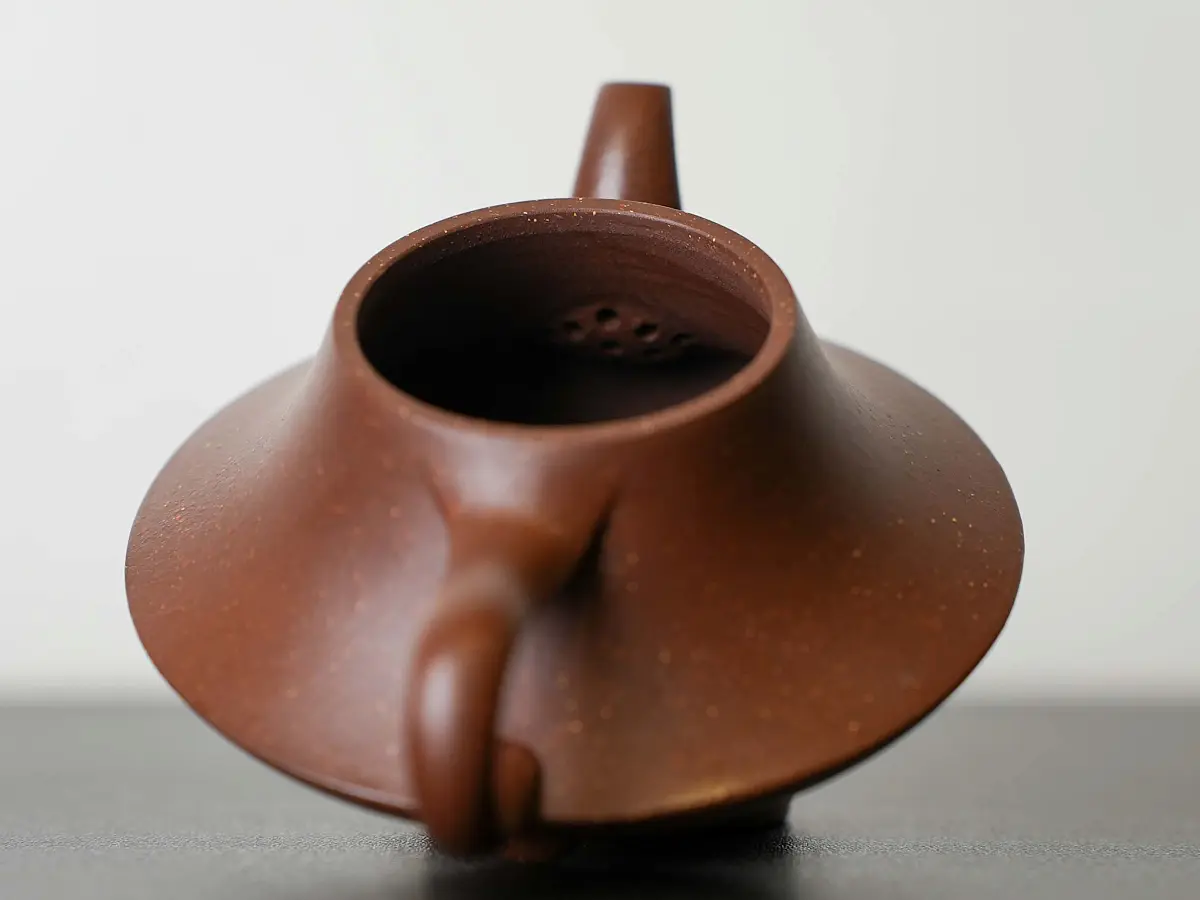 Исинский чайник, 125 мл, № 552