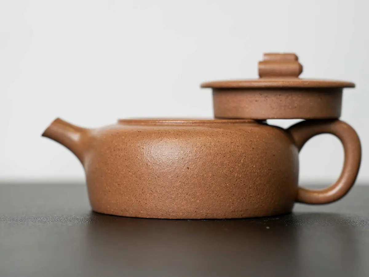 Исинский чайник, 115 мл, № 539