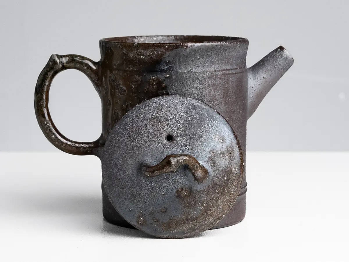 Чайник № 797, керамика Дэхуа, 120 мл