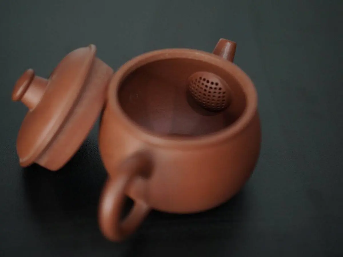 Исинский чайник, 168 мл, № 28