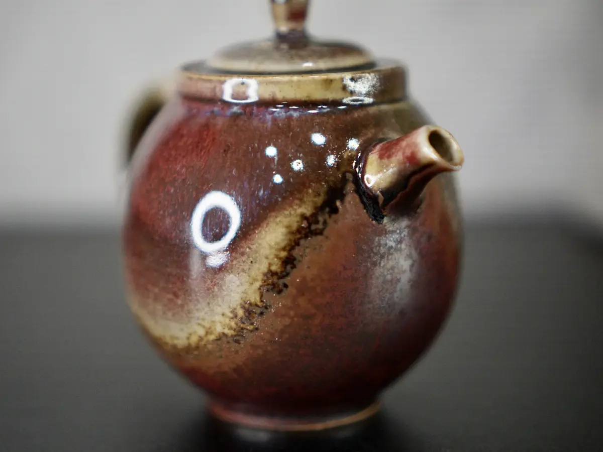 Чайник № 155, керамика Цзиндэчжень, 149 мл