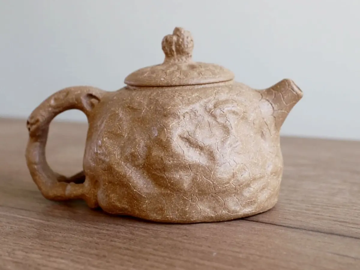 Исинский чайник, 180 мл, № 503