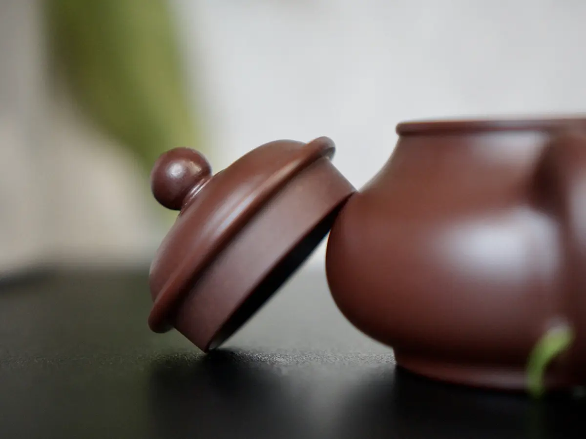 Исинский чайник, 111 мл, №  407