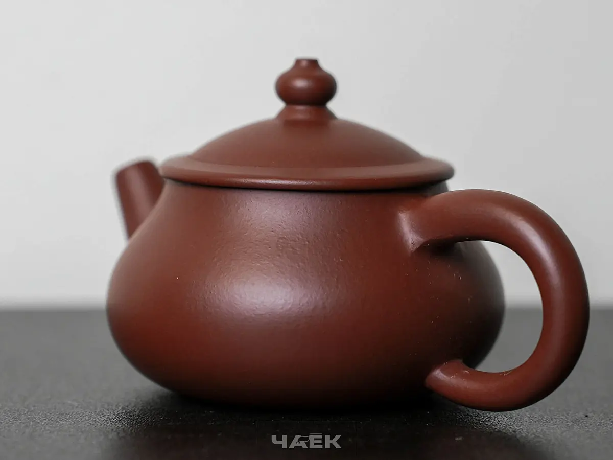 Исинский чайник, 100 мл, № 583