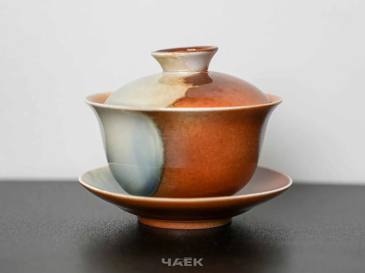 Гайвань № 85, керамика Цзиндэчжэнь, 110 мл