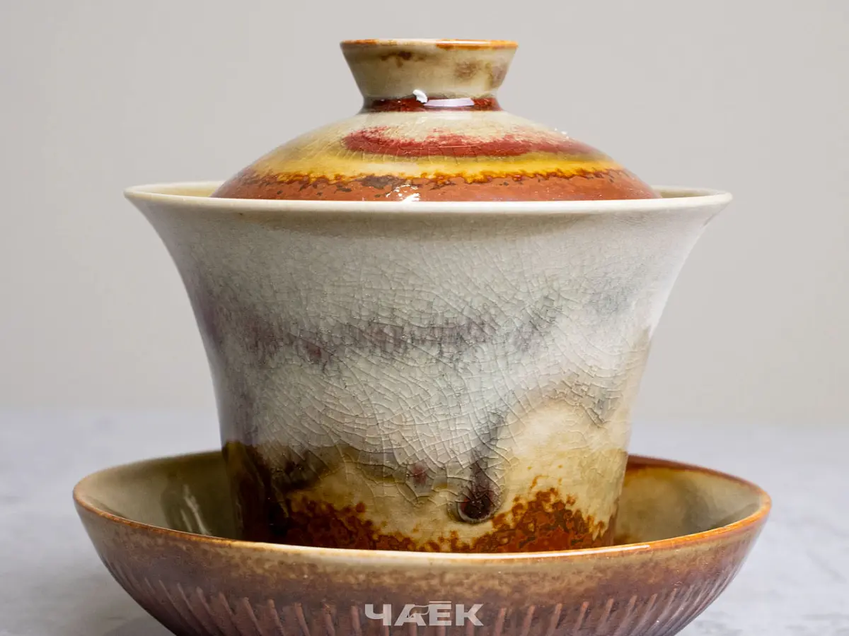 Гайвань № 66, керамика Цзиндэчжэнь, 190 мл