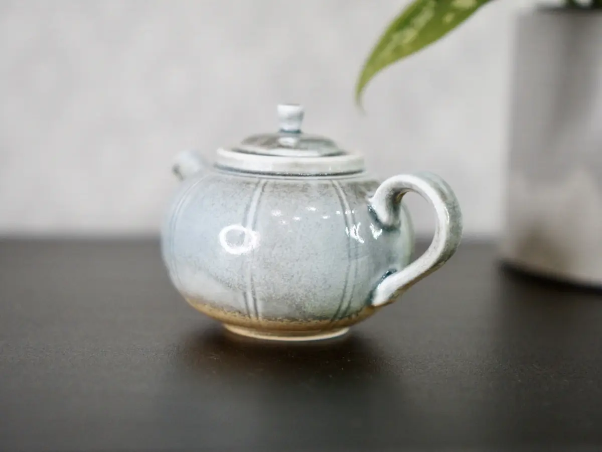 Чайник № 147, керамика Цзиндэчжень, 184 мл